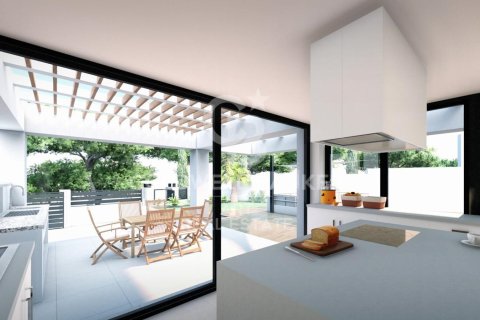 Villa en venta en Mijas, Málaga, España 5 dormitorios, 397 m2 No. 179163 - foto 4