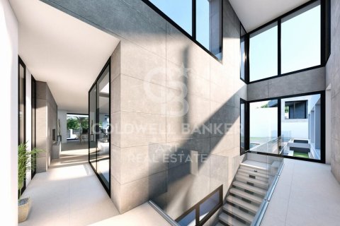 Villa en venta en Mijas, Málaga, España 5 dormitorios, 397 m2 No. 179163 - foto 5