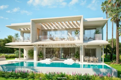 Villa à vendre à Ojen, Malaga, Espagne, 4 chambres, 864 m2 No. 179161 - photo 6