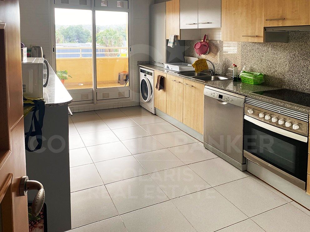 Duplex in Javea, Alicante, Spanien 3 Schlafzimmer, 170 m2 Nr. 179154