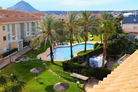 Duplex à Javea, Alicante, Espagne 3 chambres, 170 m2 No. 179154