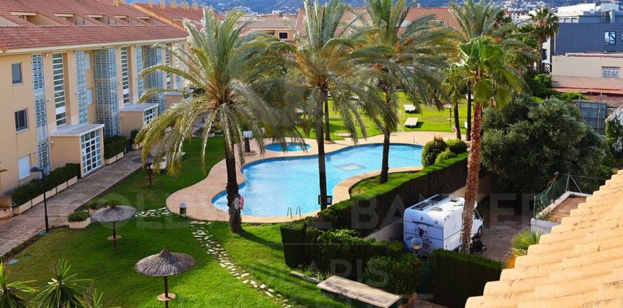 Duplex à Javea, Alicante, Espagne 3 chambres, 170 m2 No. 179154