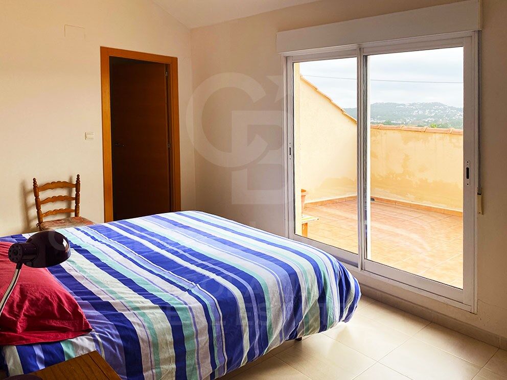 Duplex in Javea, Alicante, Spanien 3 Schlafzimmer, 170 m2 Nr. 179154