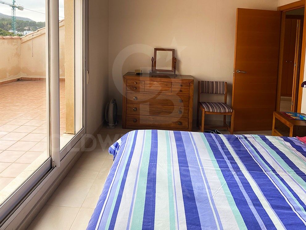 Duplex in Javea, Alicante, Spanien 3 Schlafzimmer, 170 m2 Nr. 179154