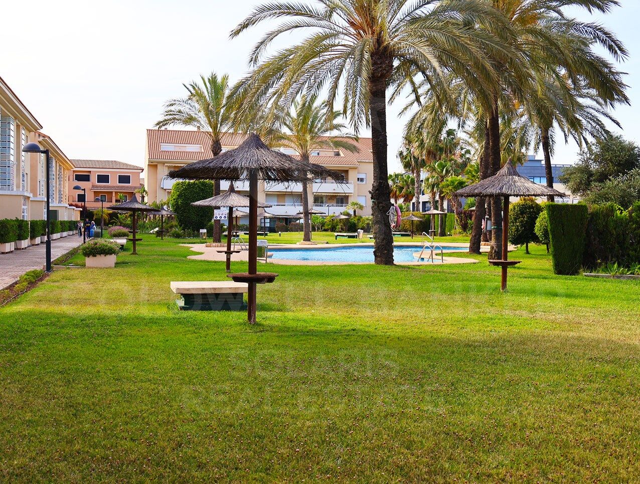 Duplex in Javea, Alicante, Spanien 3 Schlafzimmer, 170 m2 Nr. 179154