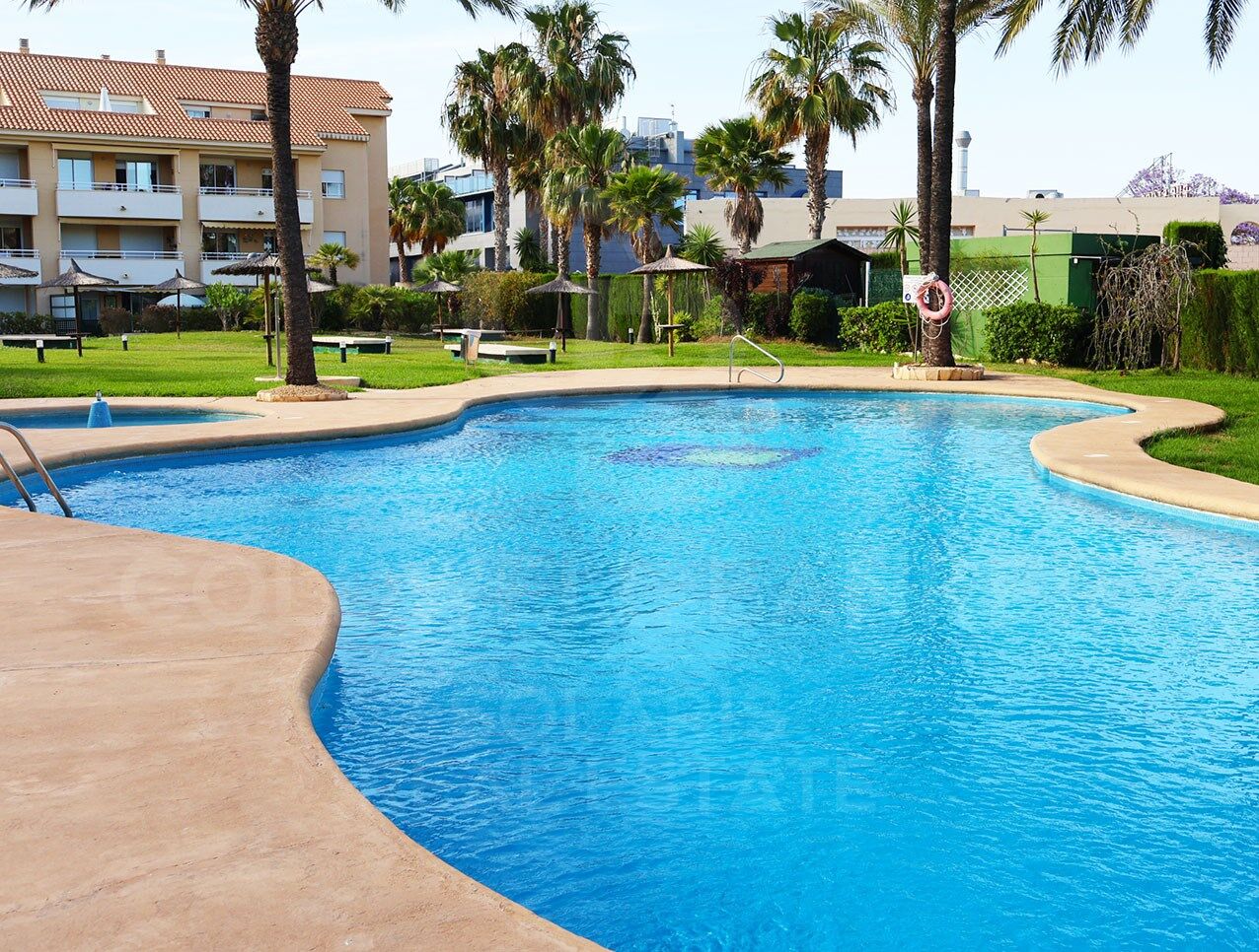 Duplex in Javea, Alicante, Spanien 3 Schlafzimmer, 170 m2 Nr. 179154