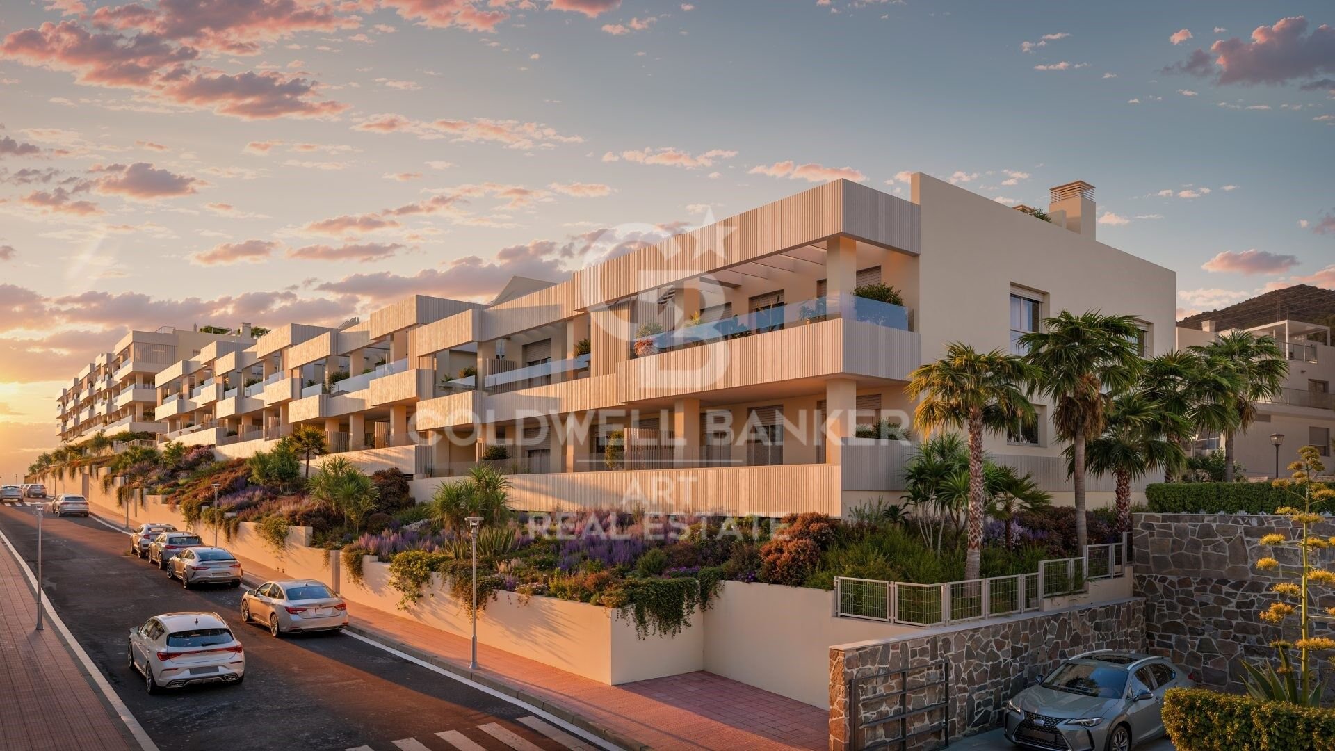 Apartamento en Benalmádena, Málaga, España 2 dormitorios, 89 m2 No. 179164