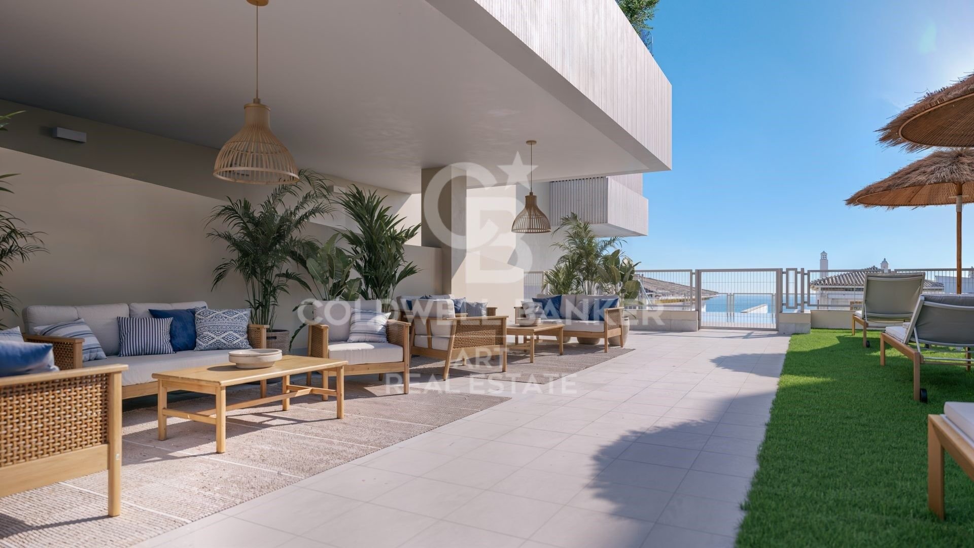 Apartamento en Benalmádena, Málaga, España 2 dormitorios, 89 m2 No. 179164