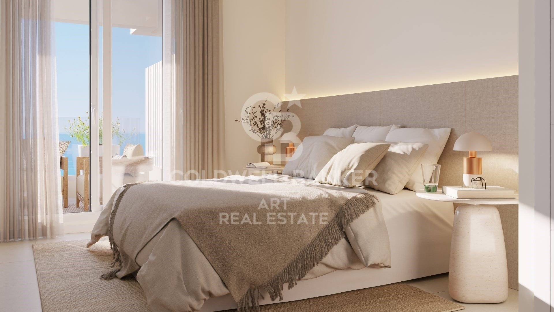 Apartamento en Benalmádena, Málaga, España 2 dormitorios, 89 m2 No. 179164