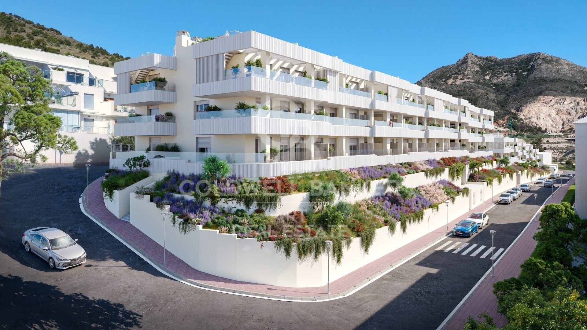 Apartamento en Benalmádena, Málaga, España 2 dormitorios, 89 m2 No. 179164