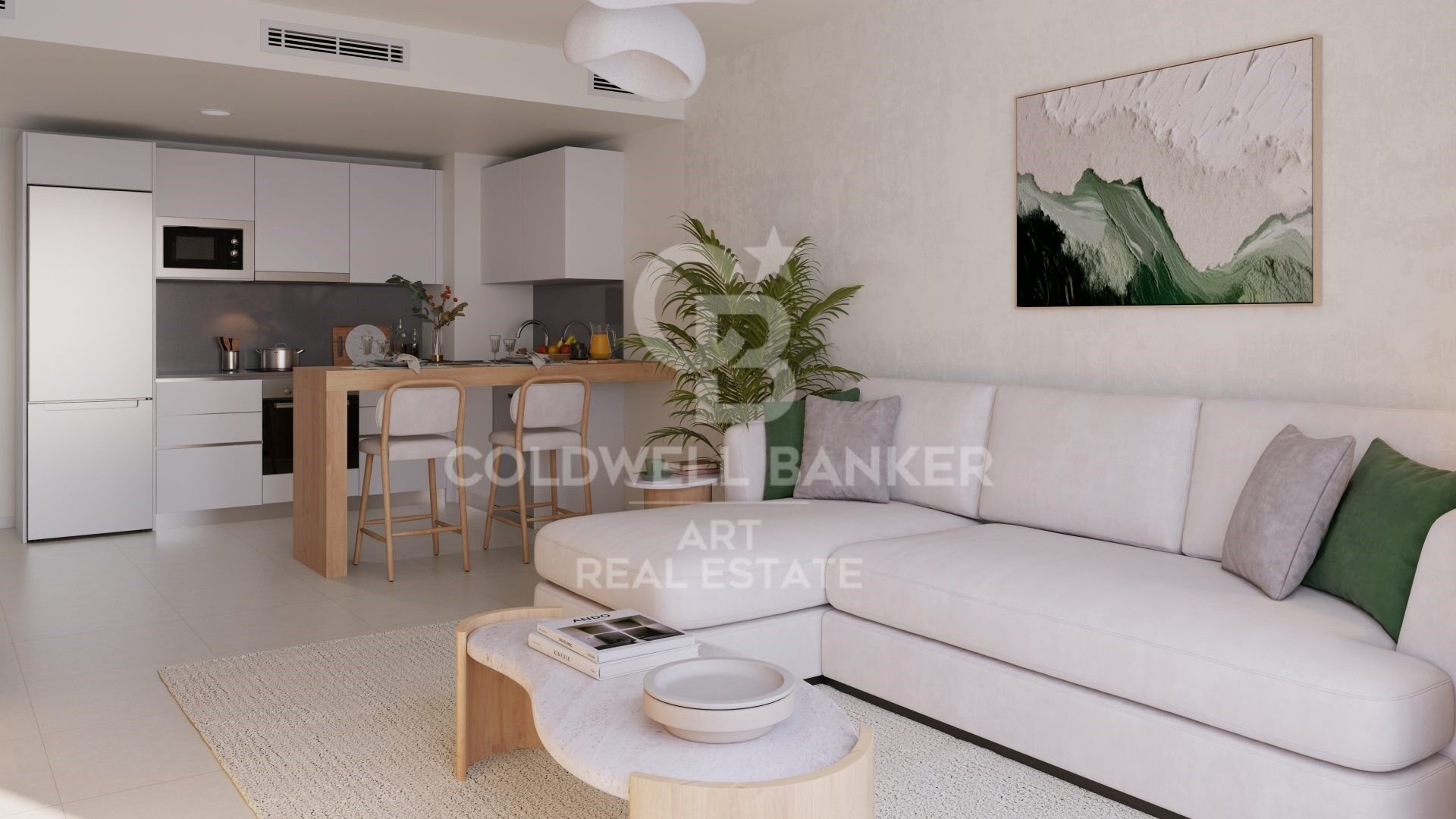 Apartamento en Benalmádena, Málaga, España 2 dormitorios, 89 m2 No. 179164