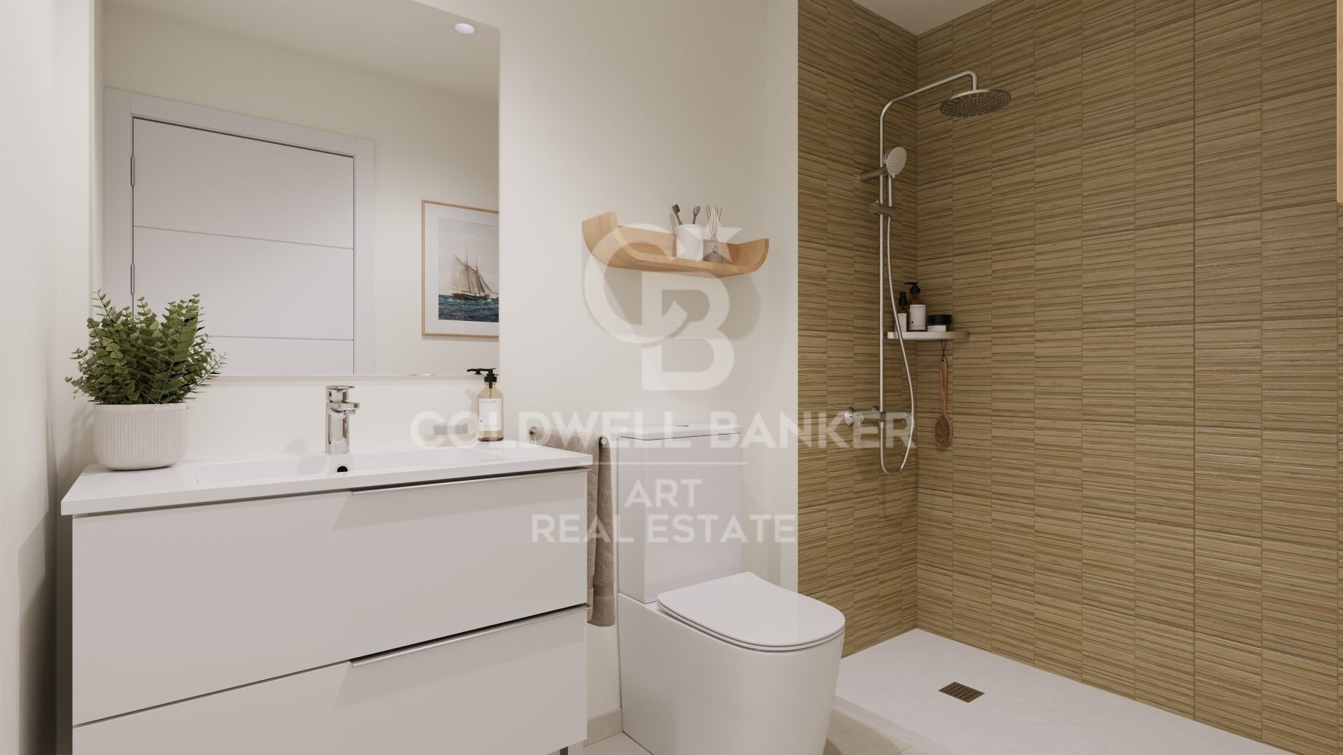 Apartamento en Benalmádena, Málaga, España 2 dormitorios, 89 m2 No. 179164