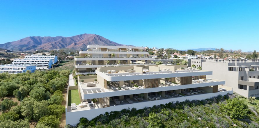 Apartment Malaga, Spain 2 bedrooms, 102 sq.m. No. 107654