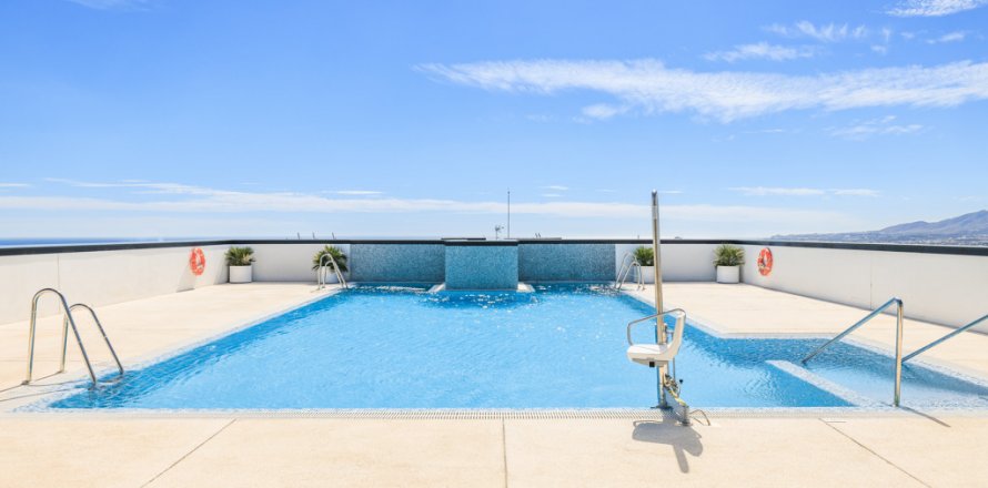 Apartament Malaga, Hiszpania 2 sypialnie, 86.84 mkw. nr 107657