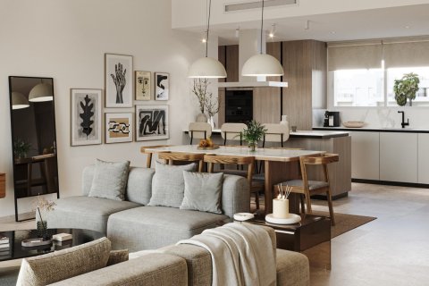 Villa en MAR EGEO II, Algorfa, Alicante, Espagne 3 chambres, 135.24 m2 No. 161573