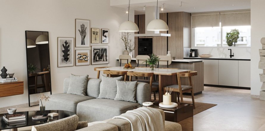 Villa en MAR EGEO II, Algorfa, Alicante, Espagne 3 chambres, 135.24 m2 No. 161573