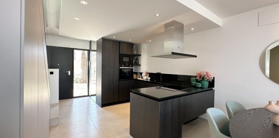 House in MAR EGEO II, Algorfa, Alicante, Spanien 3 Schlafzimmer, 118.21 m2 Nr. 161572