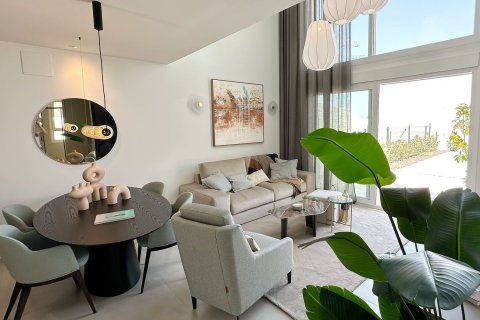 House in MAR EGEO II, Ciudad Quesada, Alicante, Spanien 3 Schlafzimmer, 108.62 m2 Nr. 161571