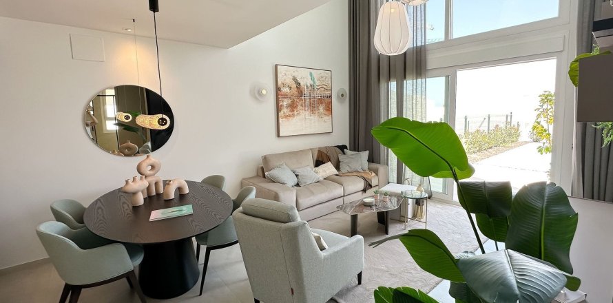 House in MAR EGEO II, Algorfa, Alicante, Spanien 3 Schlafzimmer, 108.62 m2 Nr. 161571