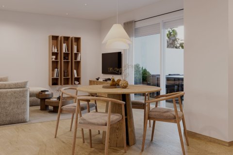 Apartament w MAR EGEO II, Algorfa, Alicante, Hiszpania 3 sypialnie, 96.55 mkw. nr 161575