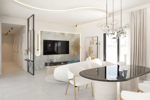 Villa en LA VAGUADA, Ciudad Quesada, Alicante, España 3 dormitorios, 217 m2 No. 161569