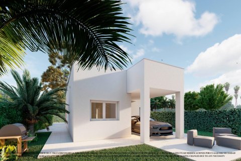 Villa till salu i Los Alcazares, Murcia, Spanien 3 sovrum, 110 kvm. Nr. 171105 - foto 2