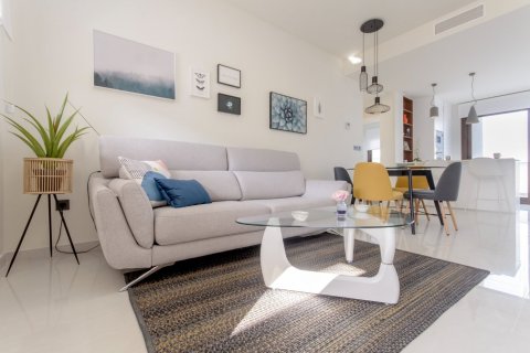 Bungalowi myytävänä Torrevieja, Alicante, Espanja, 3 makuuhuonetta, 70 m2 No. 171102 - kuva 6