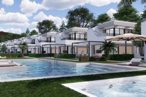 Villa en venta en Pilar de la Horadada, Alicante, España 3 dormitorios, 120 m2 No. 171107 - foto 4