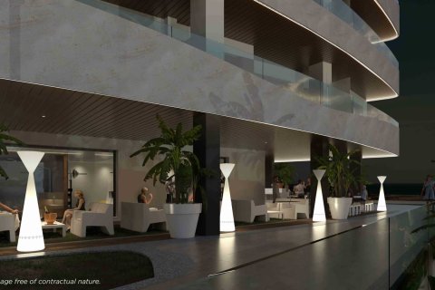 Wohnung zum Verkauf in La Manga del Mar Menor, Murcia, Spanien 1 Schlafzimmer, 51 m2 Nr. 143055 - Foto 4