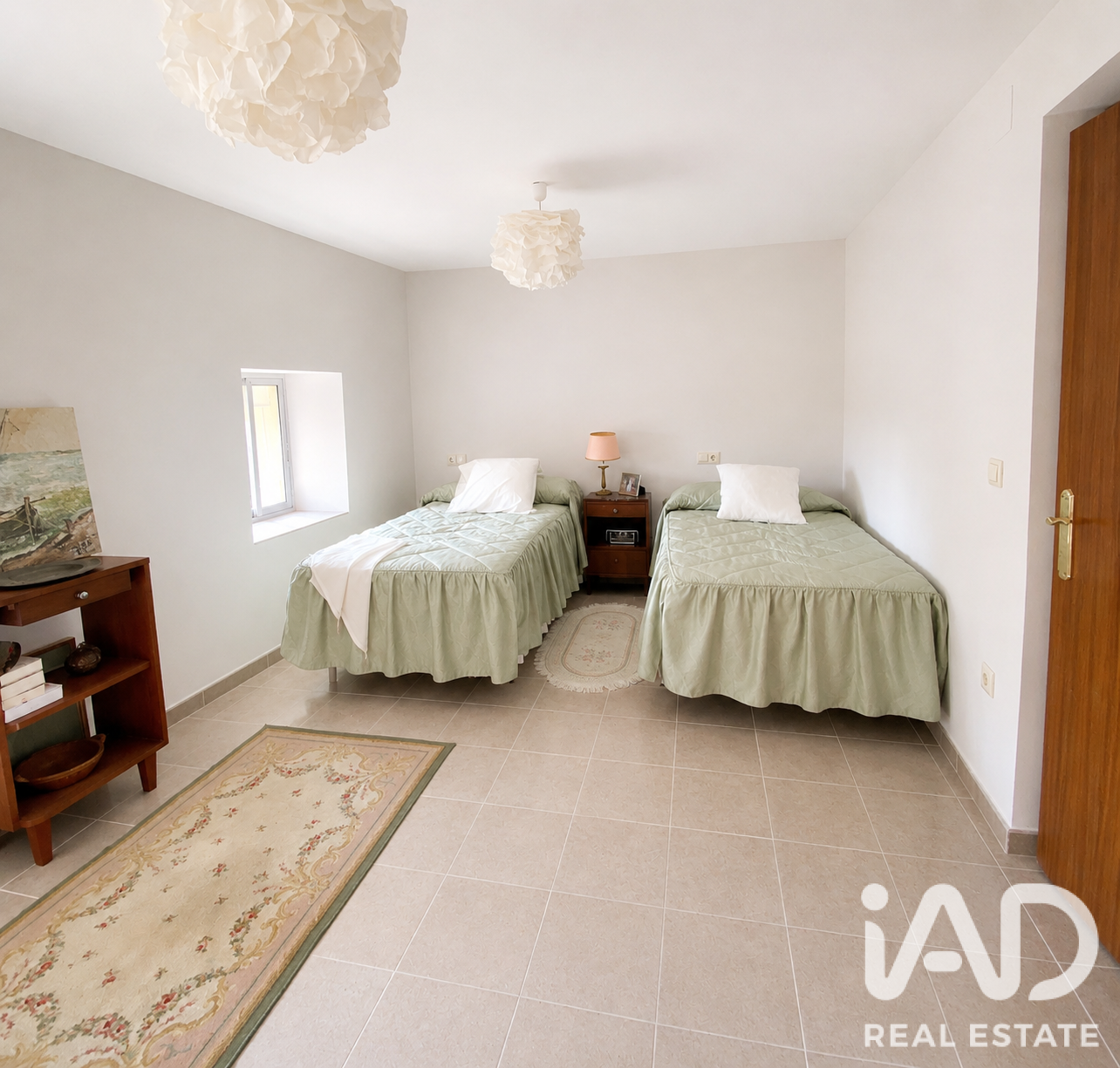 Huvila Olombrada, Segovia, Espanja 5 makuuhuonetta, 77 m2 No. 195118