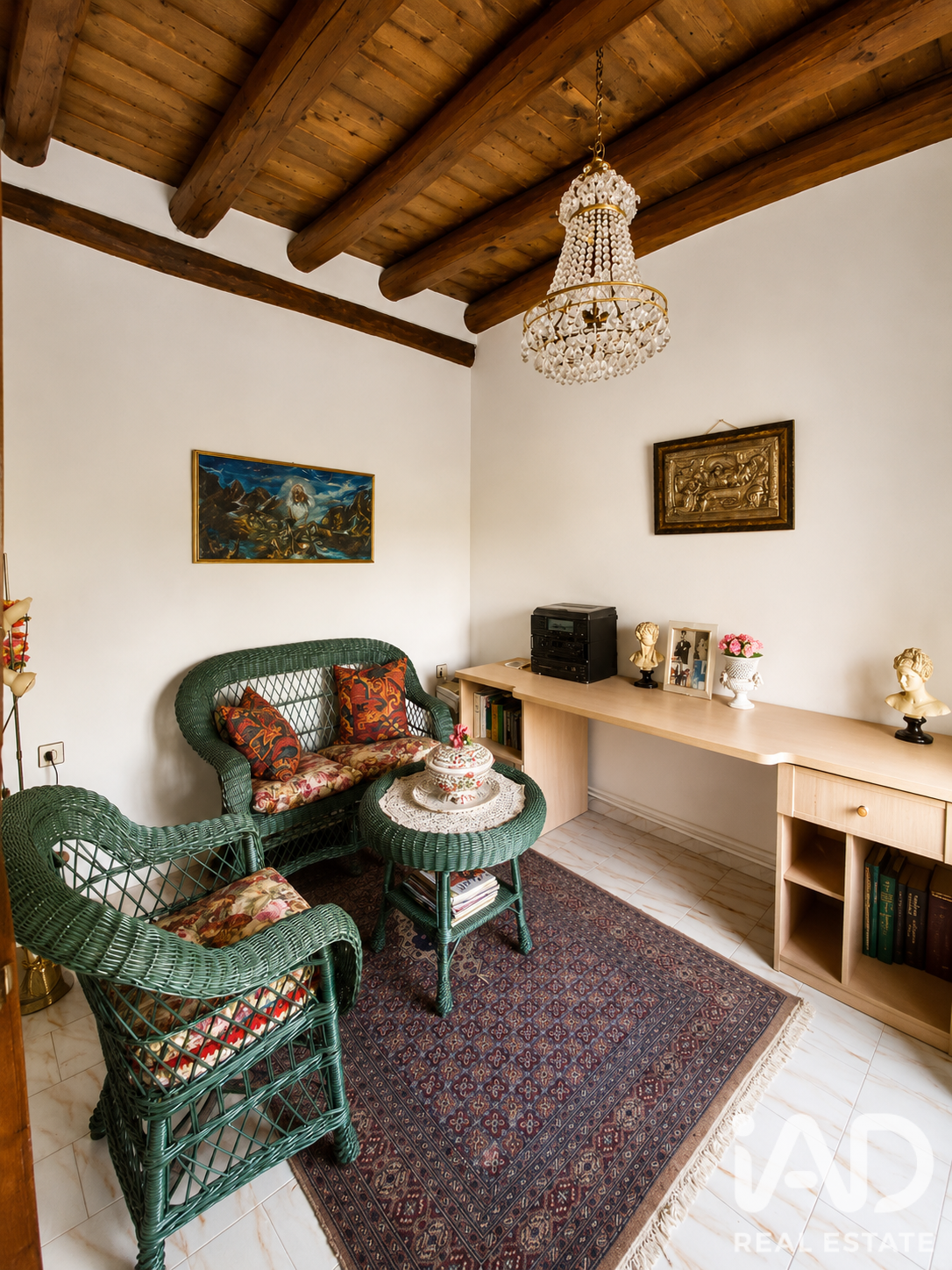 Huvila Olombrada, Segovia, Espanja 5 makuuhuonetta, 77 m2 No. 195118