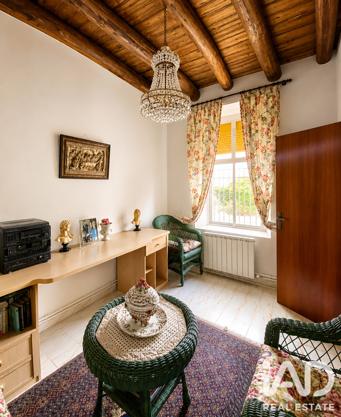 Huvila Olombrada, Segovia, Espanja 5 makuuhuonetta, 77 m2 No. 195118