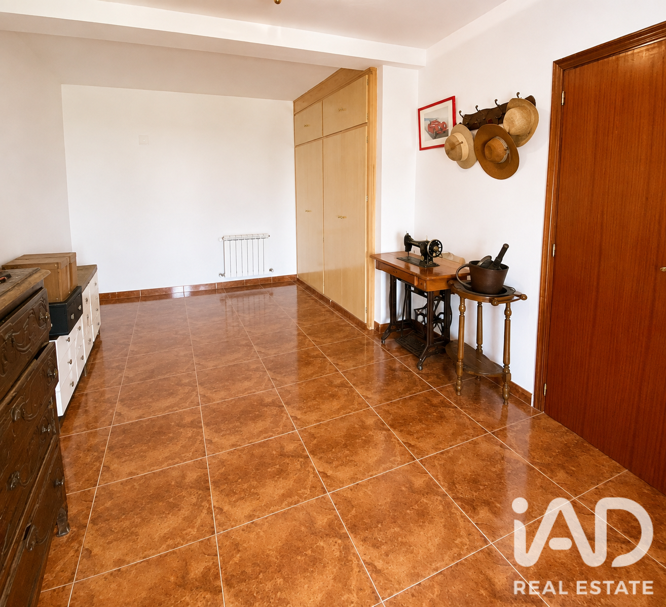 Huvila Olombrada, Segovia, Espanja 5 makuuhuonetta, 77 m2 No. 195118