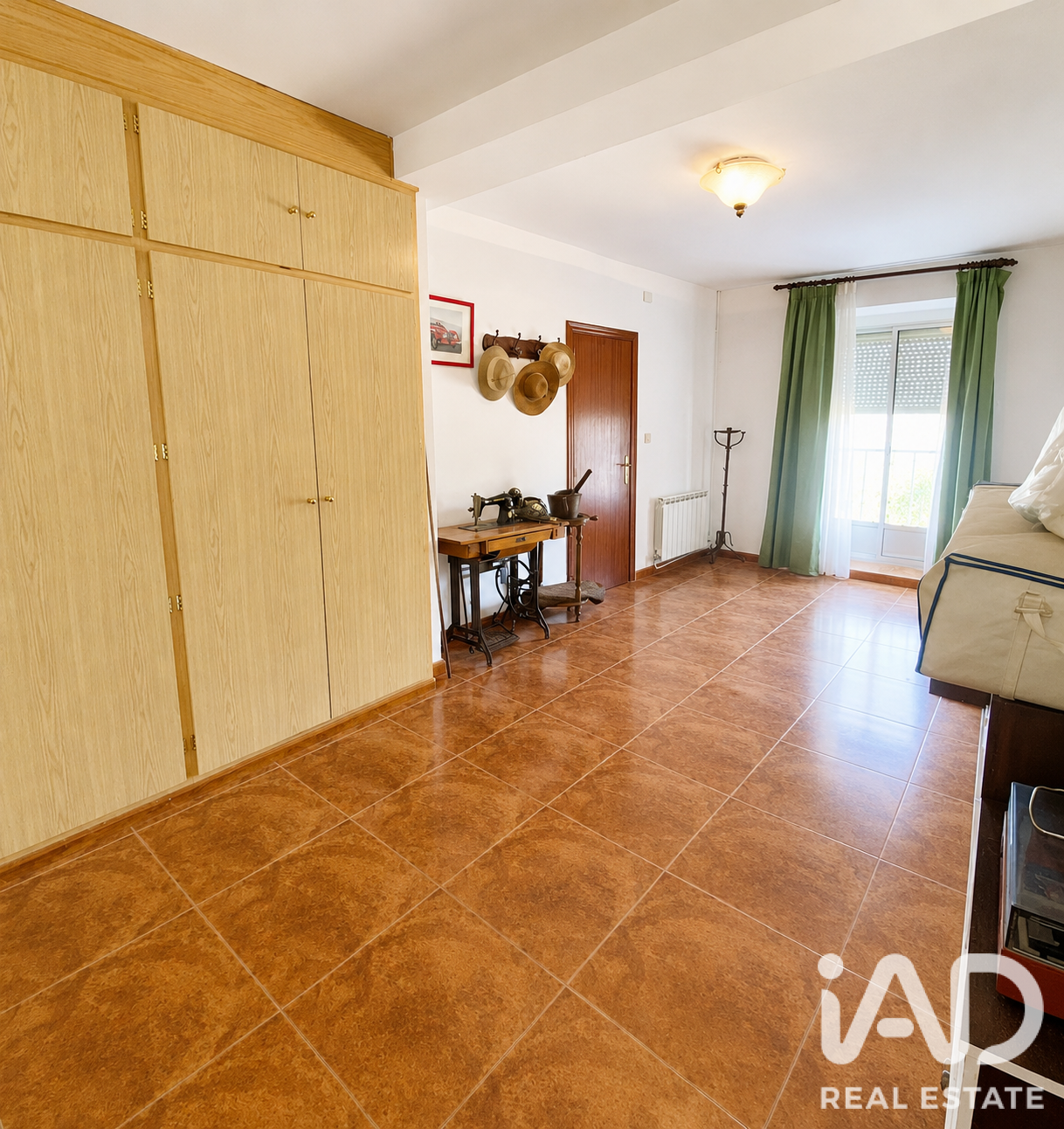Huvila Olombrada, Segovia, Espanja 5 makuuhuonetta, 77 m2 No. 195118