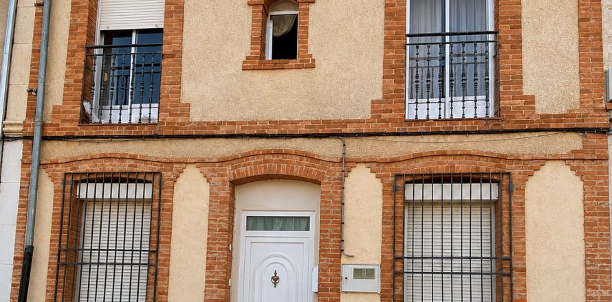 Villa à Olombrada, Segovia, Espagne 5 chambres, 77 m2 No. 195118