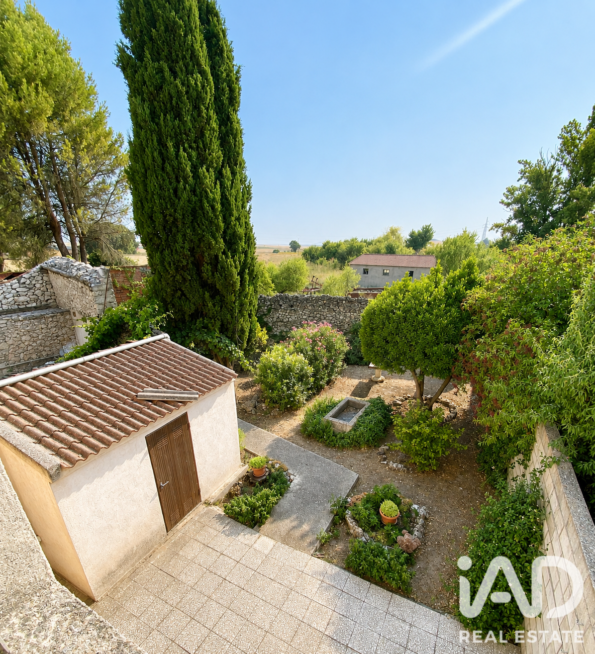 Huvila Olombrada, Segovia, Espanja 5 makuuhuonetta, 77 m2 No. 195118