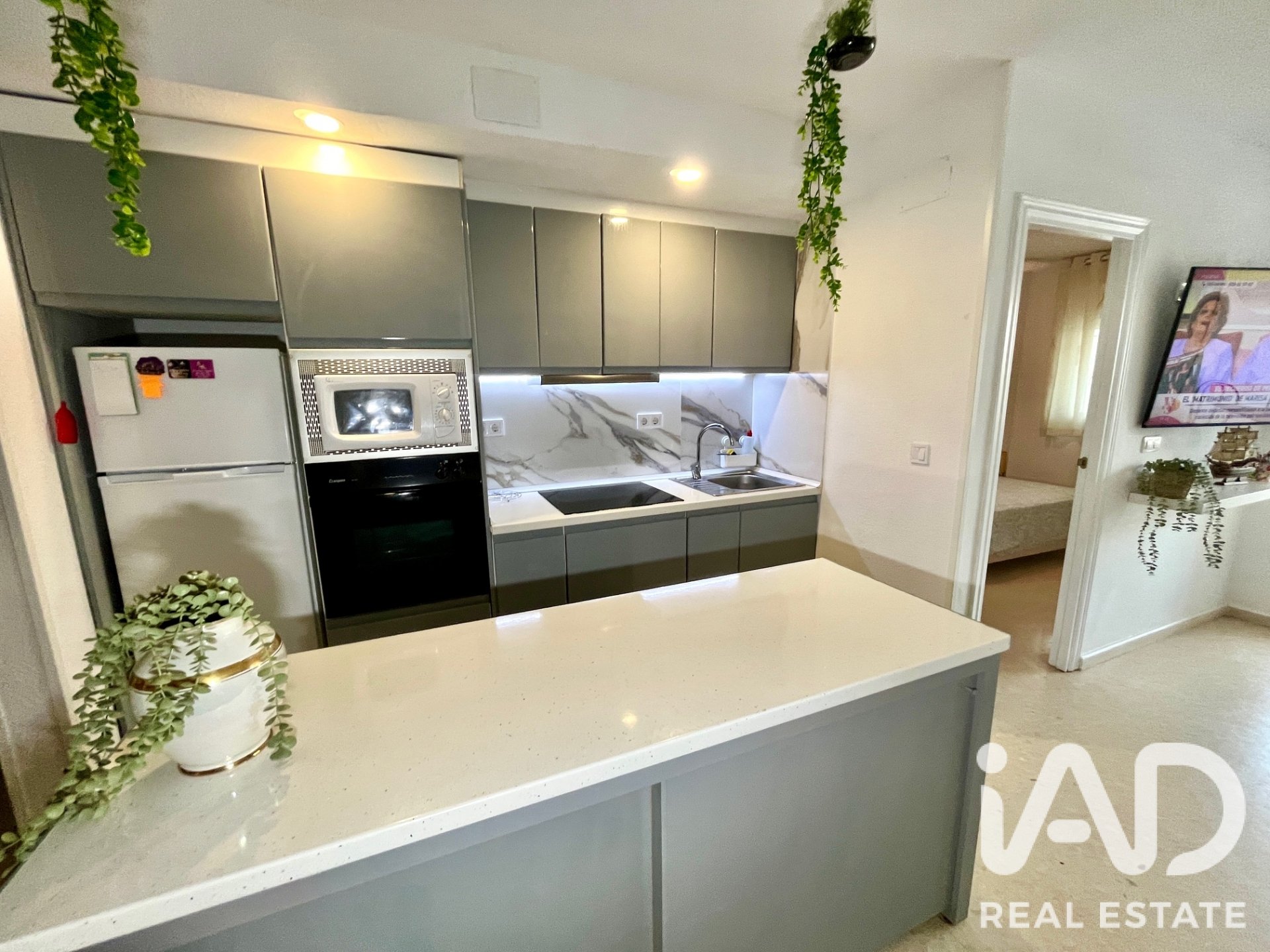 Apartamento en Oropesa del Mar, Castellón, España 3 dormitorios, 79 m2 No. 195123