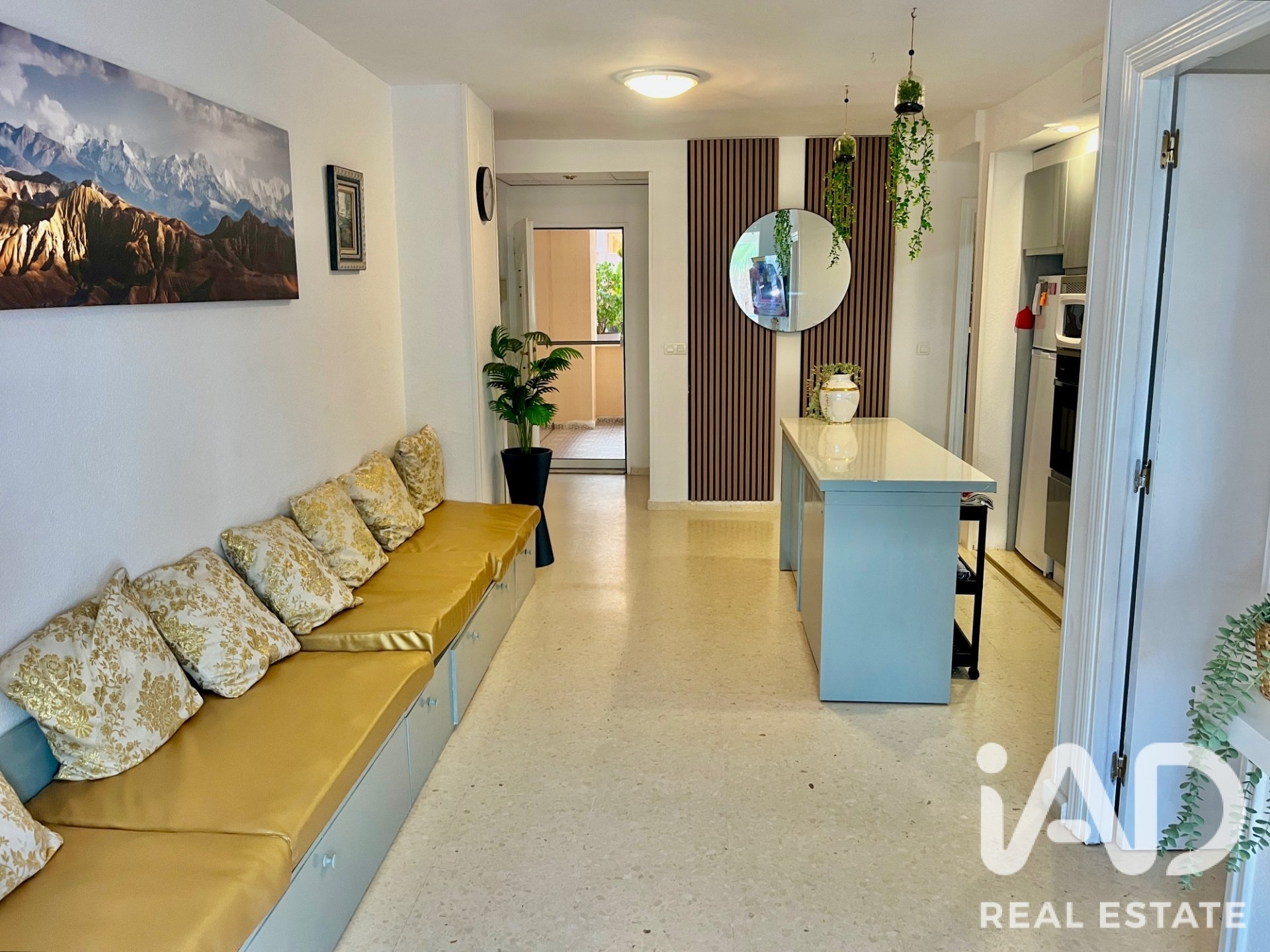 Apartamento en Oropesa del Mar, Castellón, España 3 dormitorios, 79 m2 No. 195123