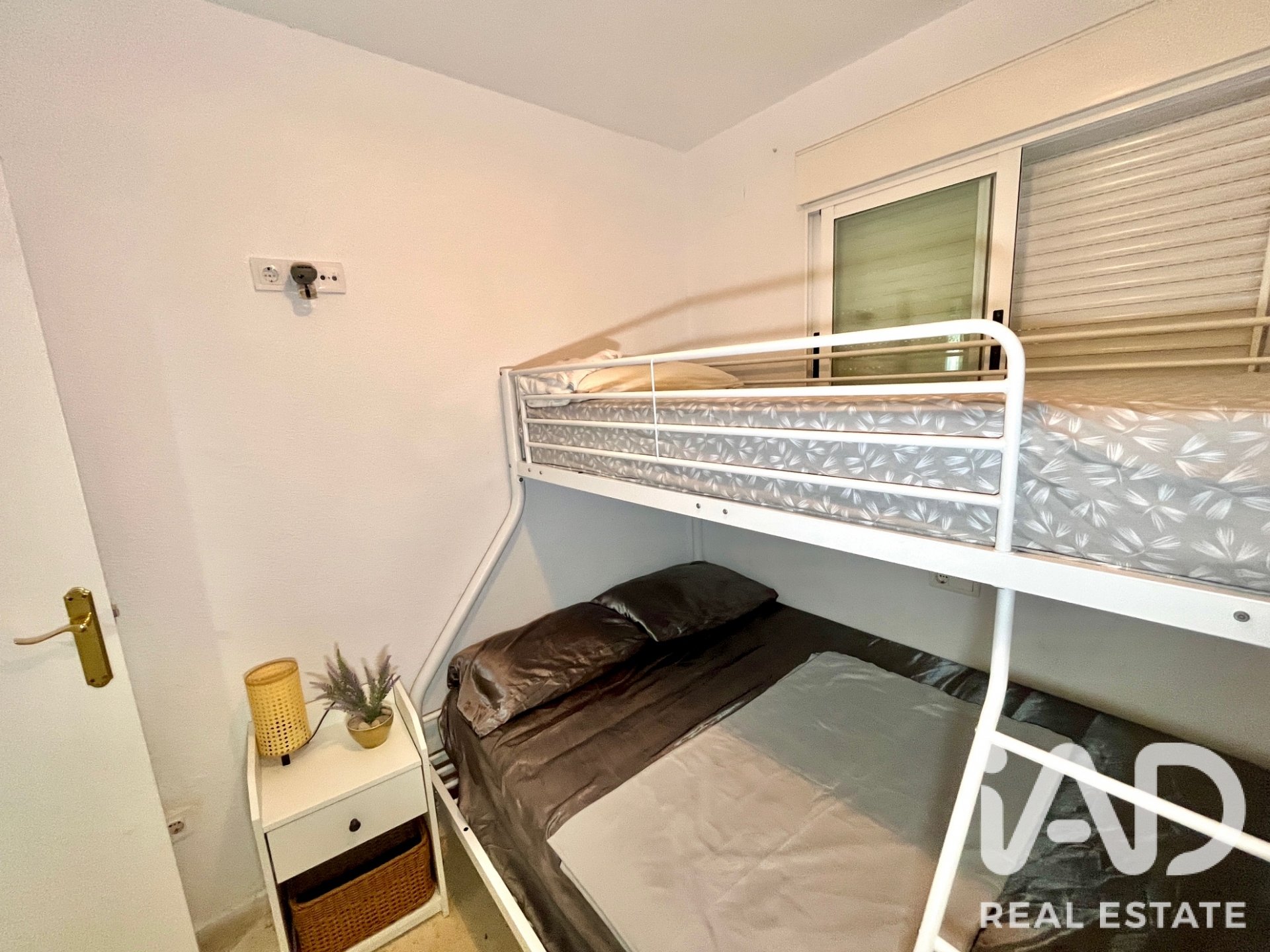 Apartamento en Oropesa del Mar, Castellón, España 3 dormitorios, 79 m2 No. 195123