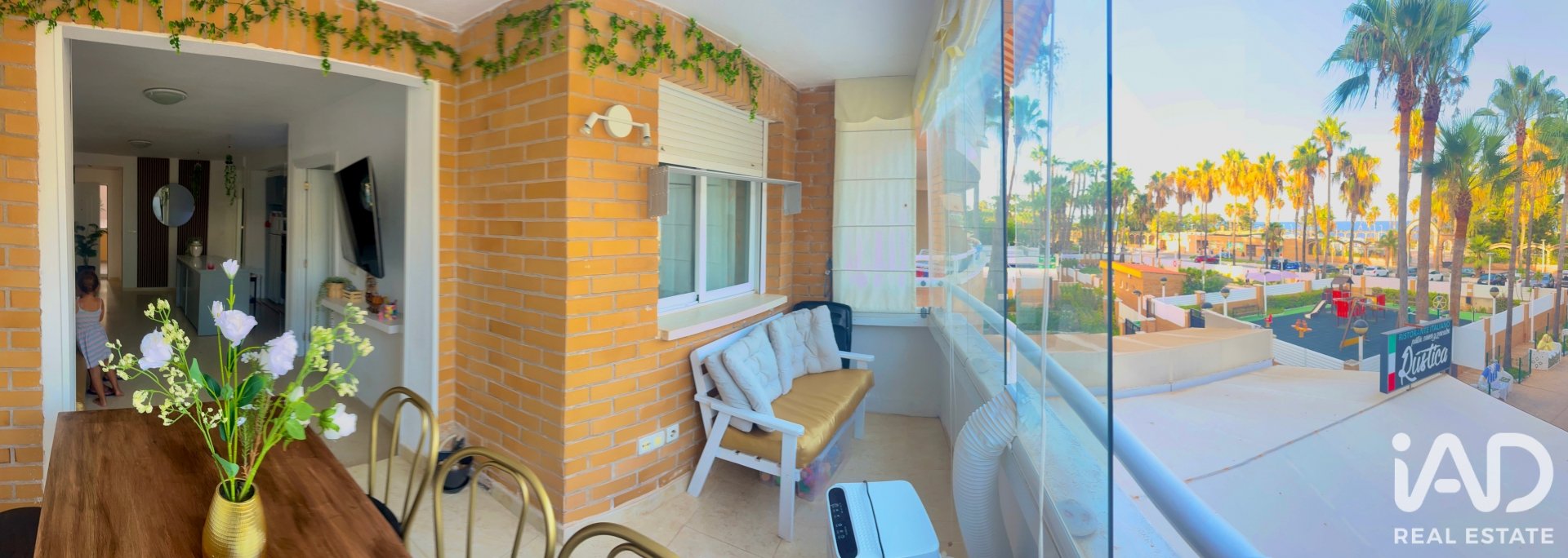 Apartamento en Oropesa del Mar, Castellón, España 3 dormitorios, 79 m2 No. 195123