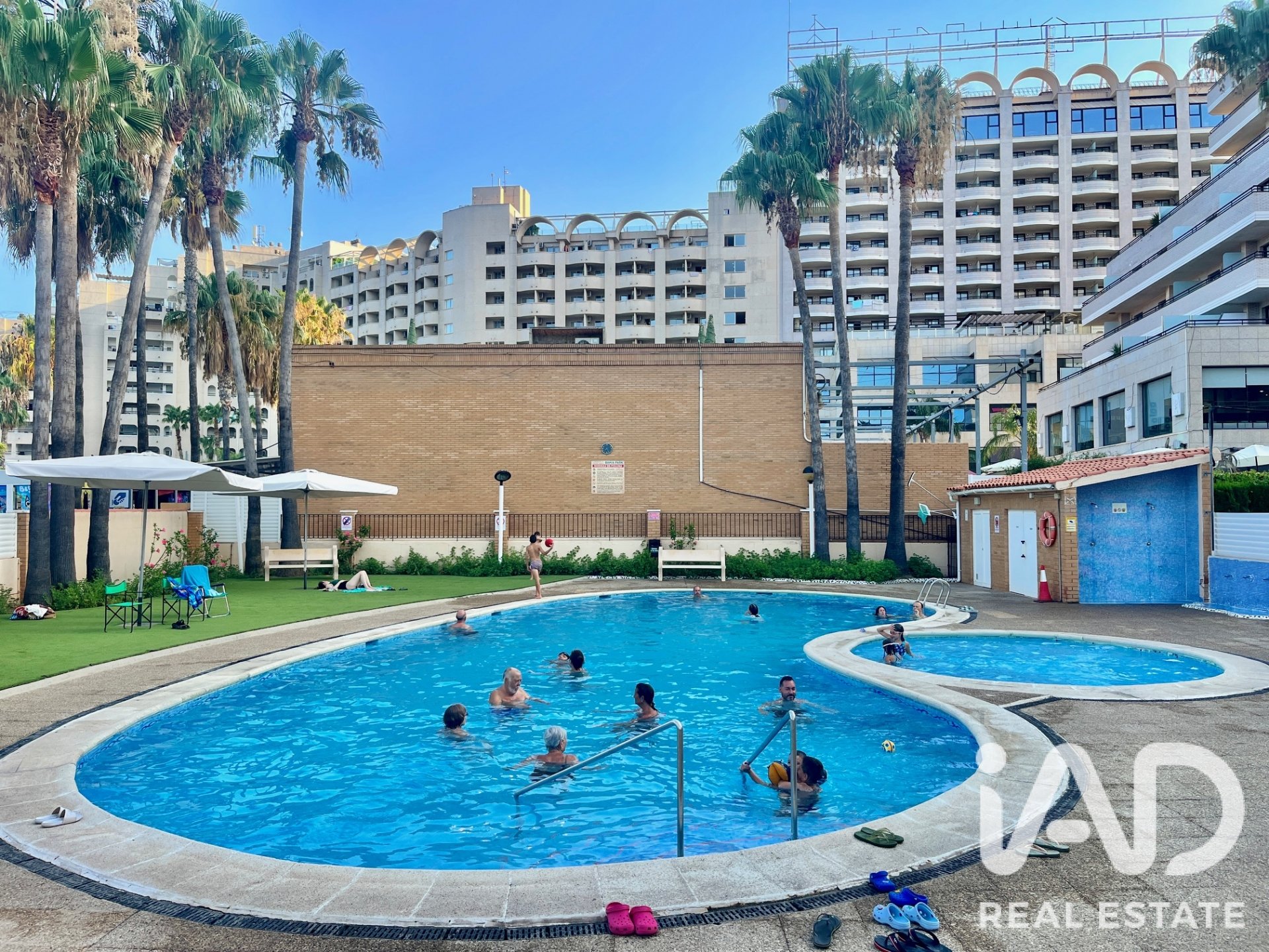 Apartamento en Oropesa del Mar, Castellón, España 3 dormitorios, 79 m2 No. 195123