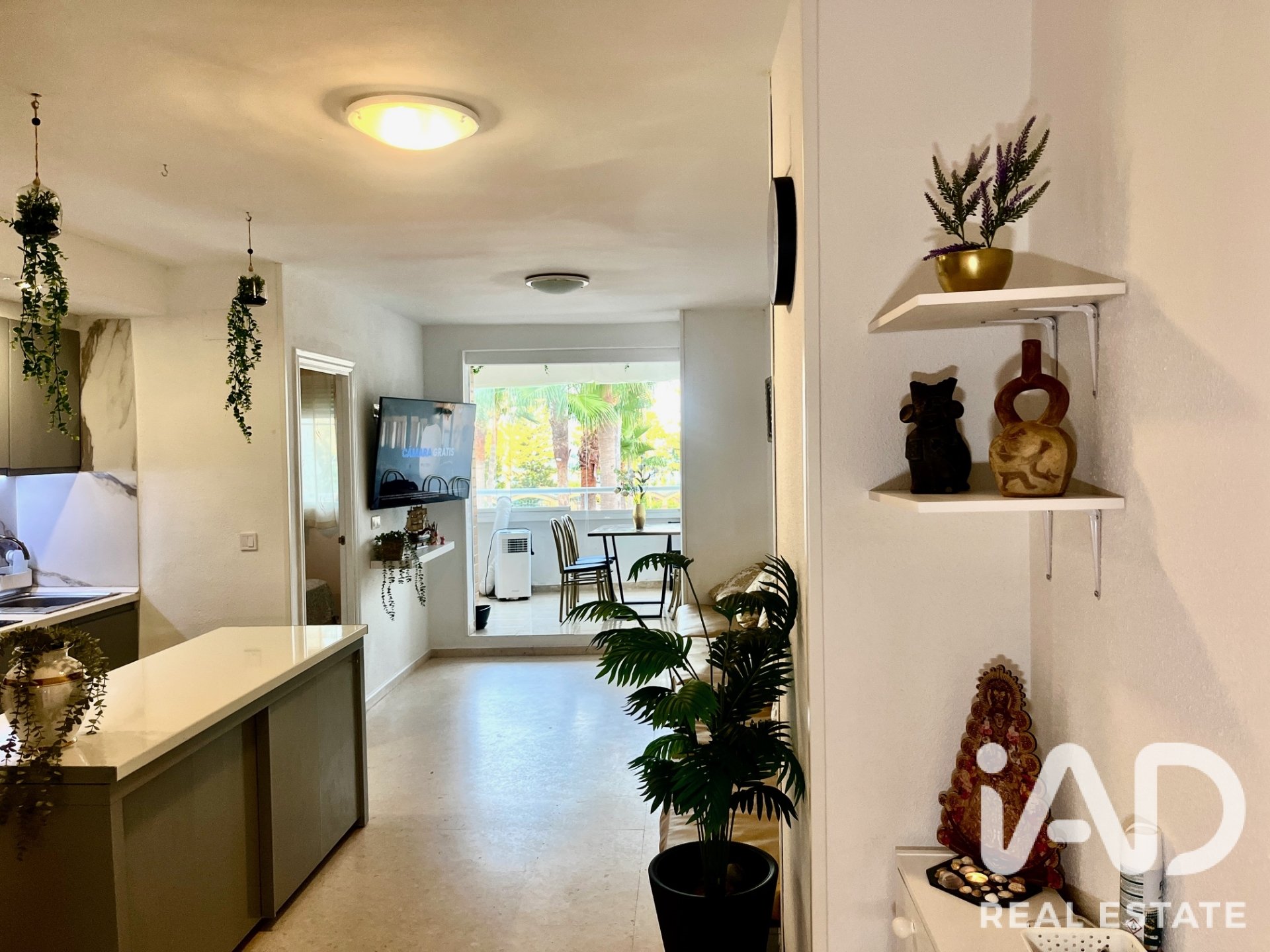 Apartamento en Oropesa del Mar, Castellón, España 3 dormitorios, 79 m2 No. 195123