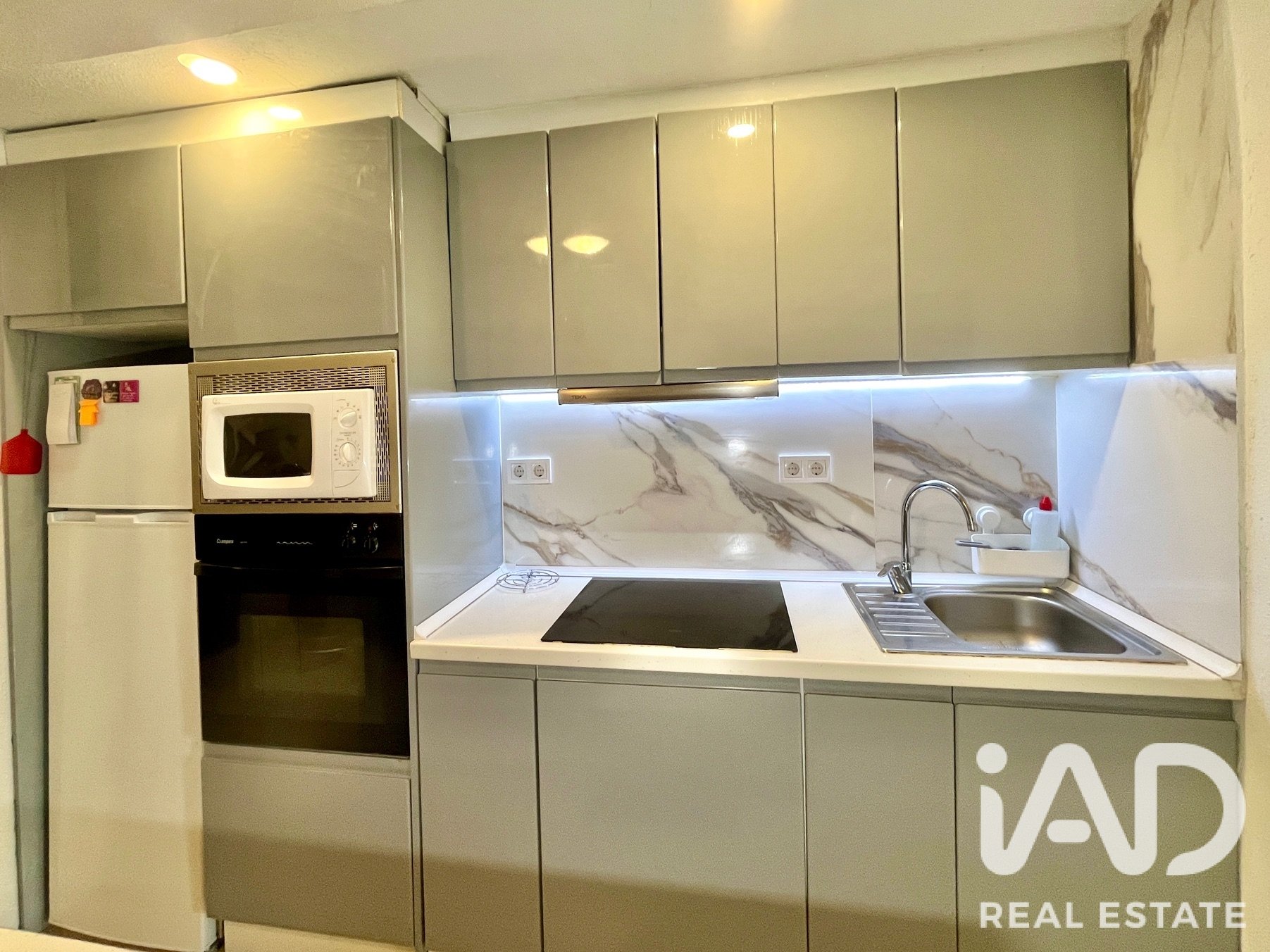 Apartamento en Oropesa del Mar, Castellón, España 3 dormitorios, 79 m2 No. 195123