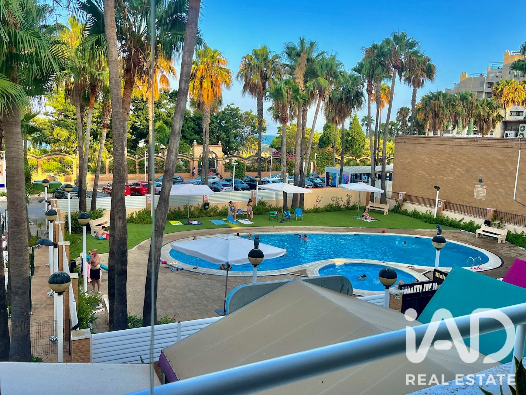 Apartamento en Oropesa del Mar, Castellón, España 3 dormitorios, 79 m2 No. 195123