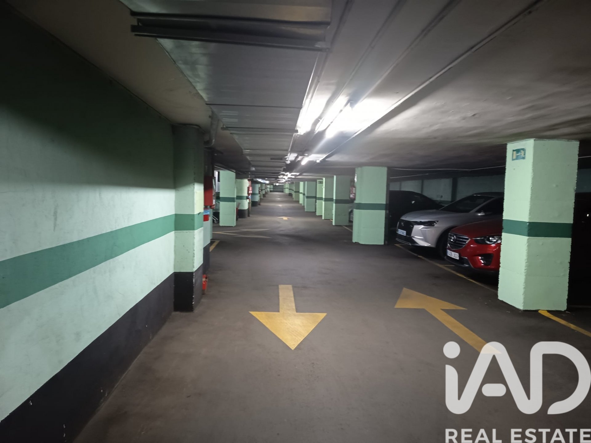 Garage in Madrid, Spanien 15 m2 Nr. 195124