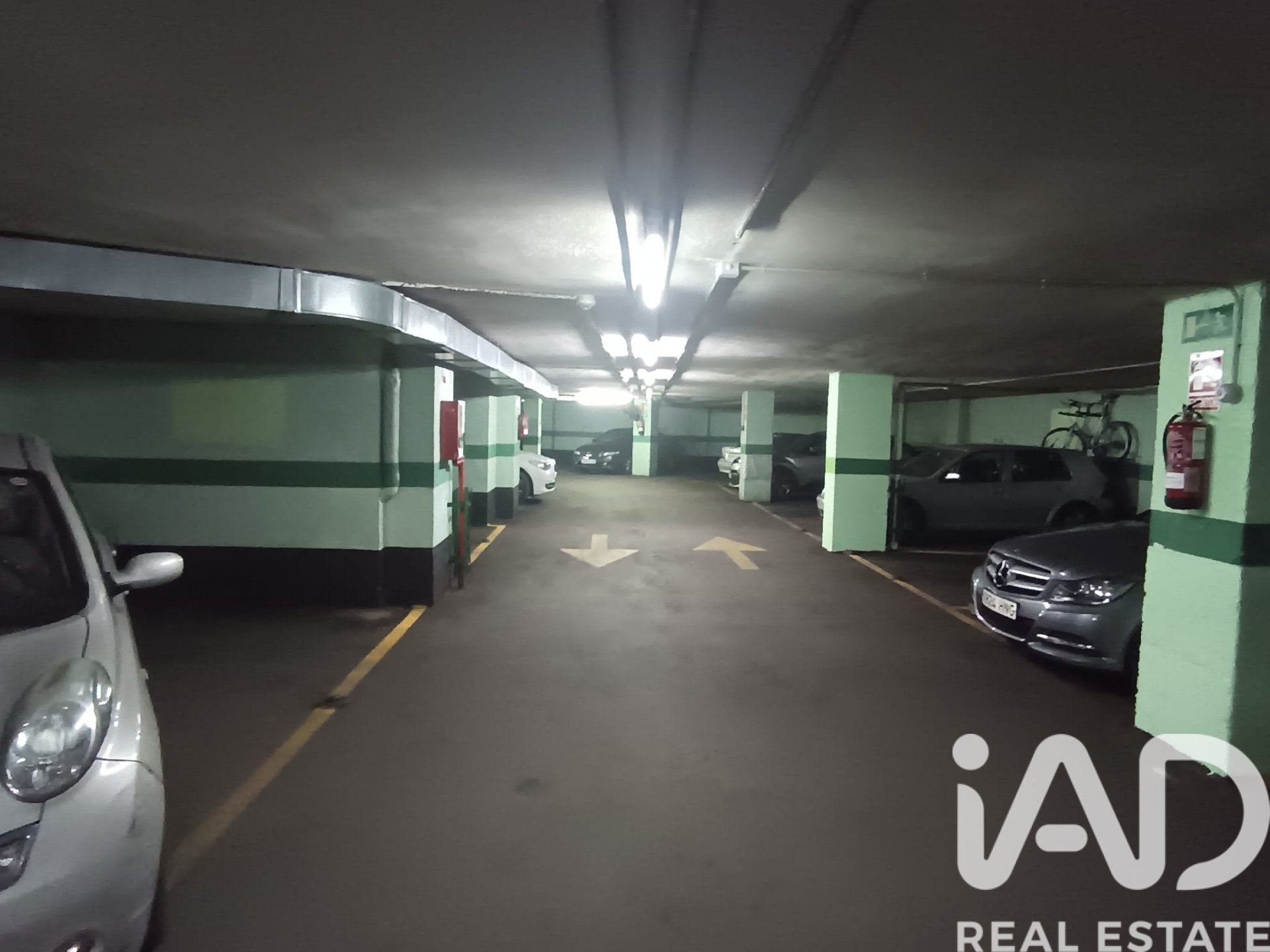 Garage in Madrid, Spanien 15 m2 Nr. 195124