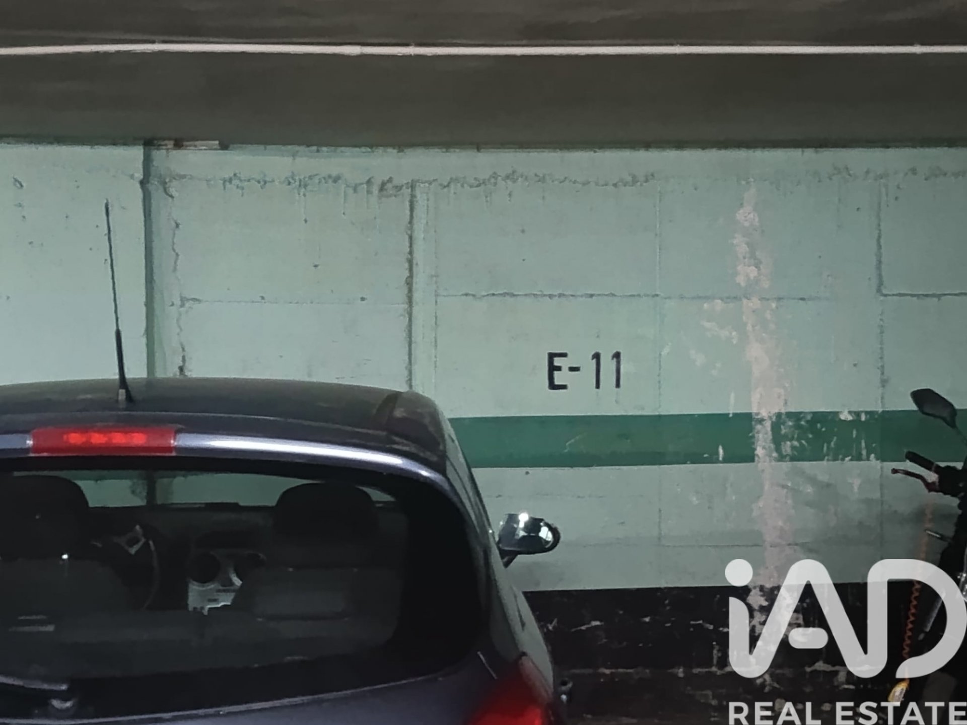 Garage in Madrid, Spanien 15 m2 Nr. 195124