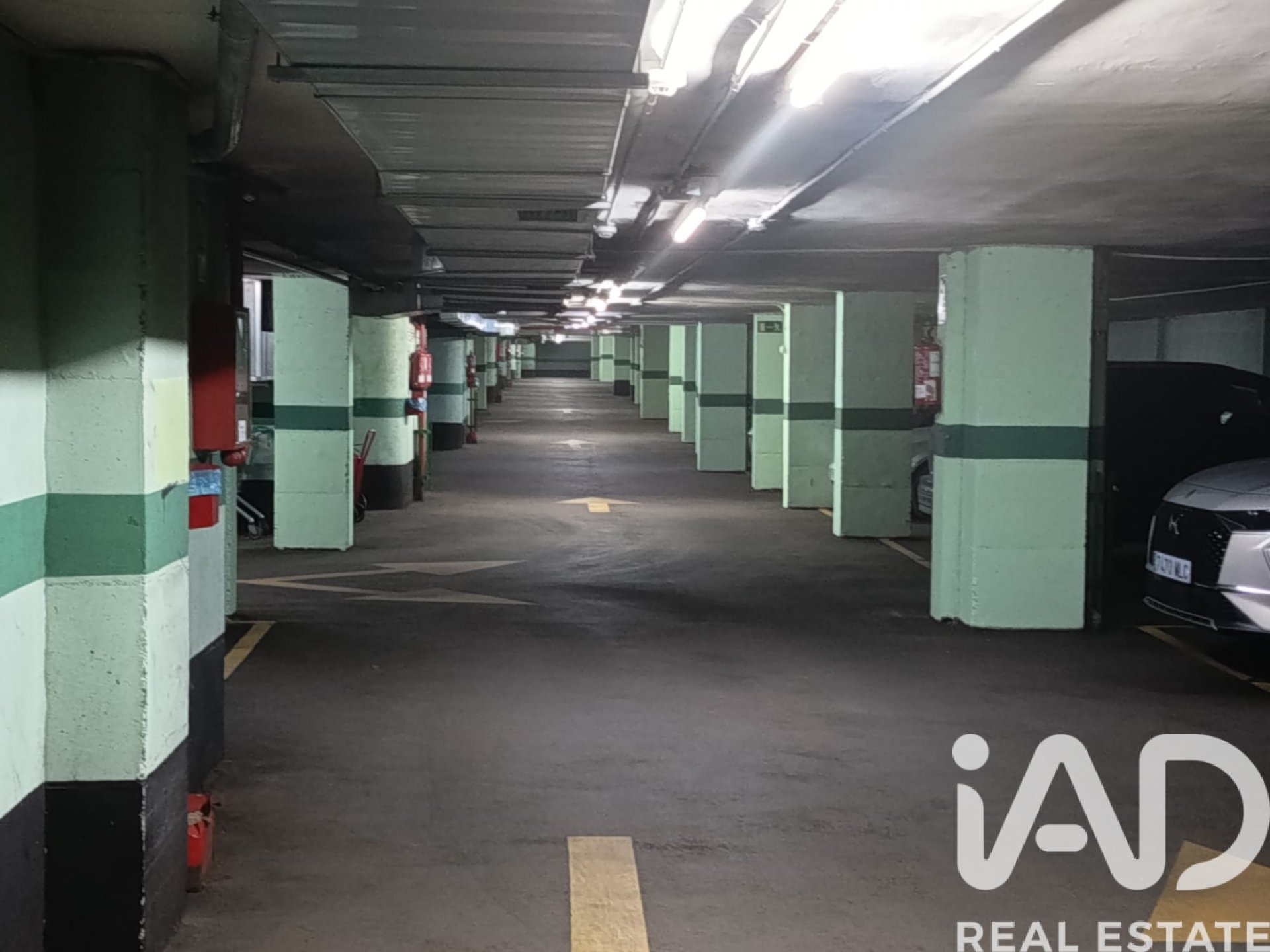 Garage in Madrid, Spanien 15 m2 Nr. 195124