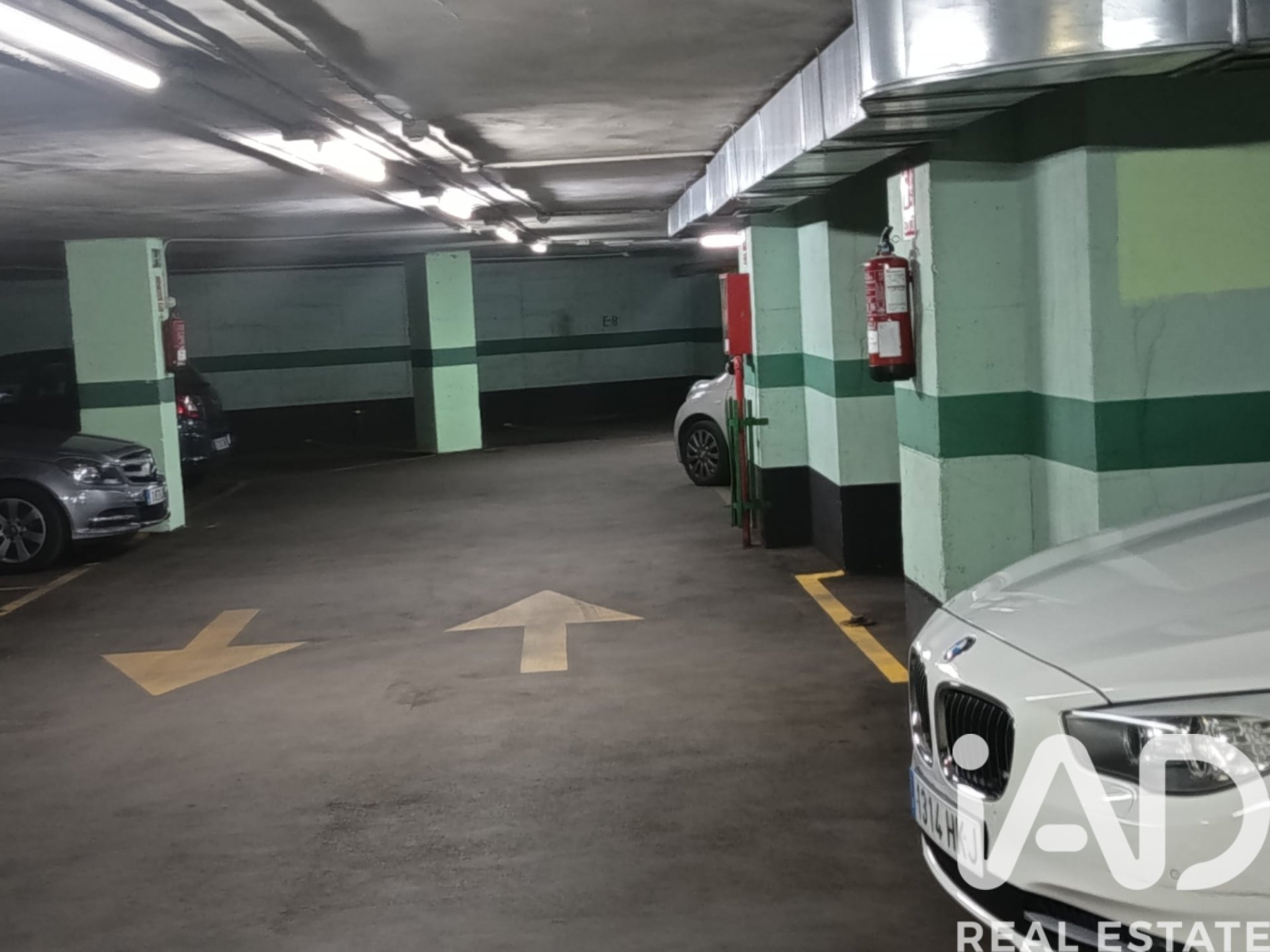 Garage in Madrid, Spanien 15 m2 Nr. 195124