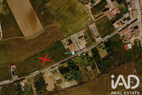 Land plot à Valdevimbre, Leon, Espagne 2901 m2 No. 195122